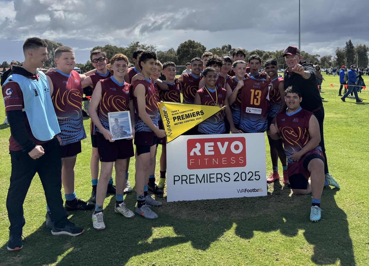 Year 9 premiers 2025